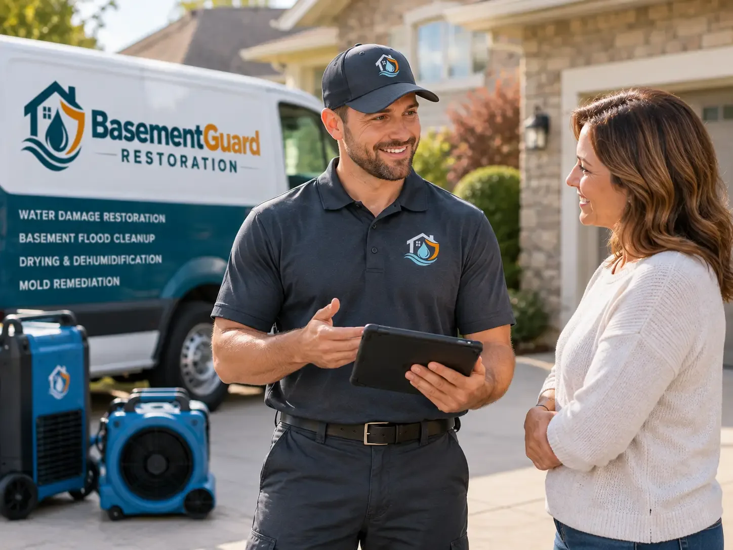 Basement Water Damage Restoration Hilliard, OH FAQs